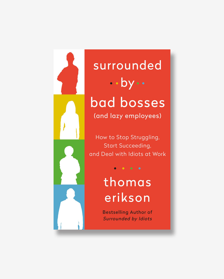 Surrounded by Bad Bosses