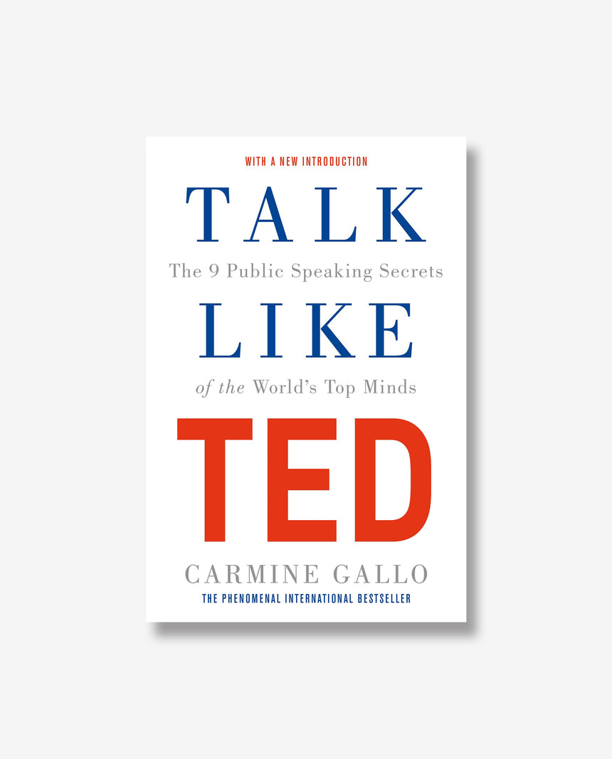 Talk Like Ted