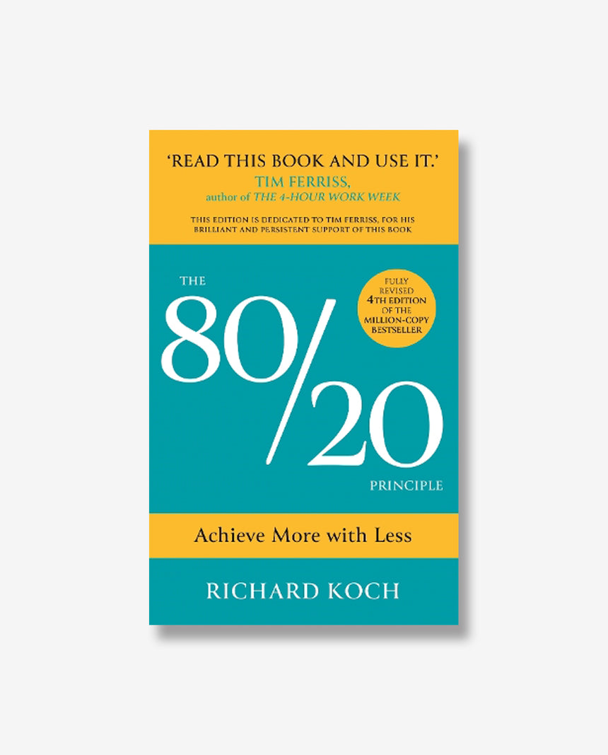 The 80/20 Principle