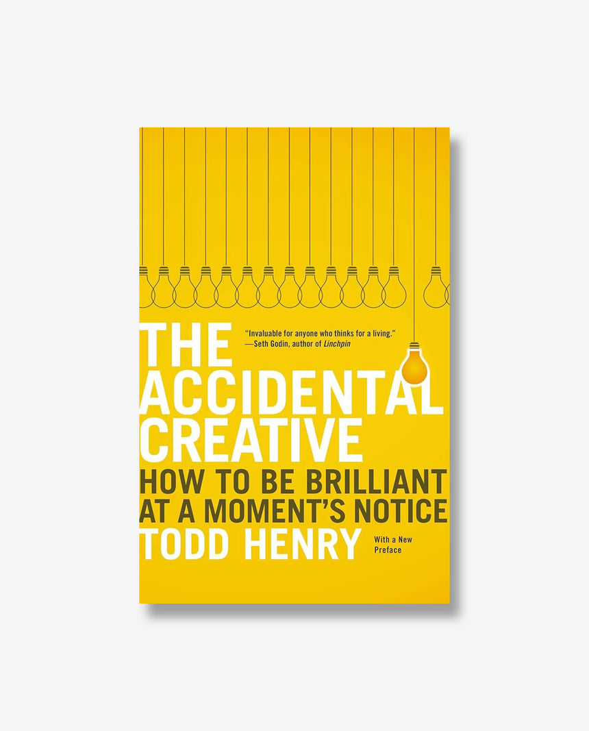 The Accidental Creative