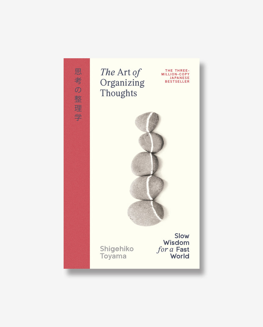 The Art of Organizing Thoughts