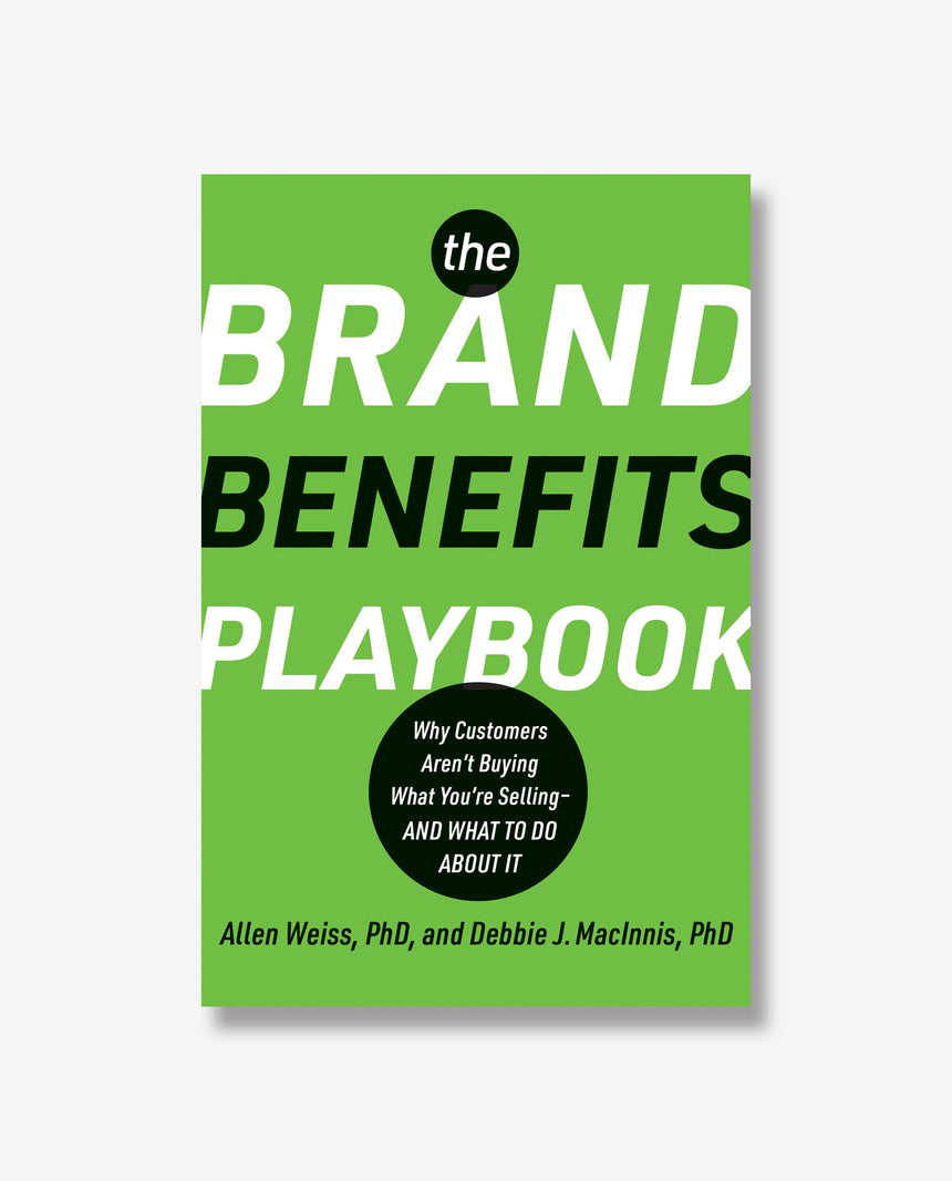 The Brand Benefits Playbook