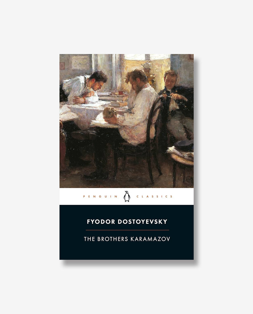 The Brothers Karamazov