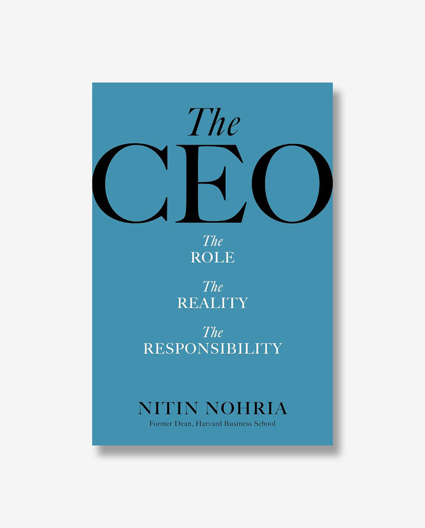 The CEO