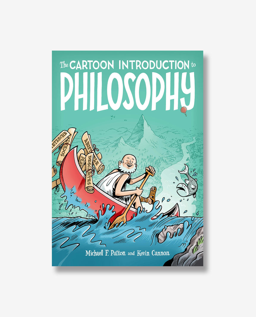 The Cartoon Introduction to Philosophy