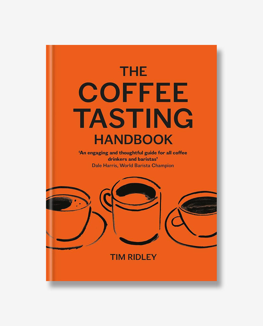 The Coffee Tasting Handbook