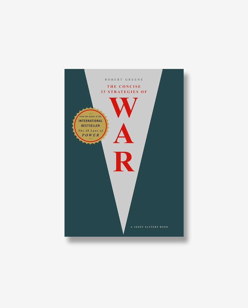 The Concise 33 Strategies of War