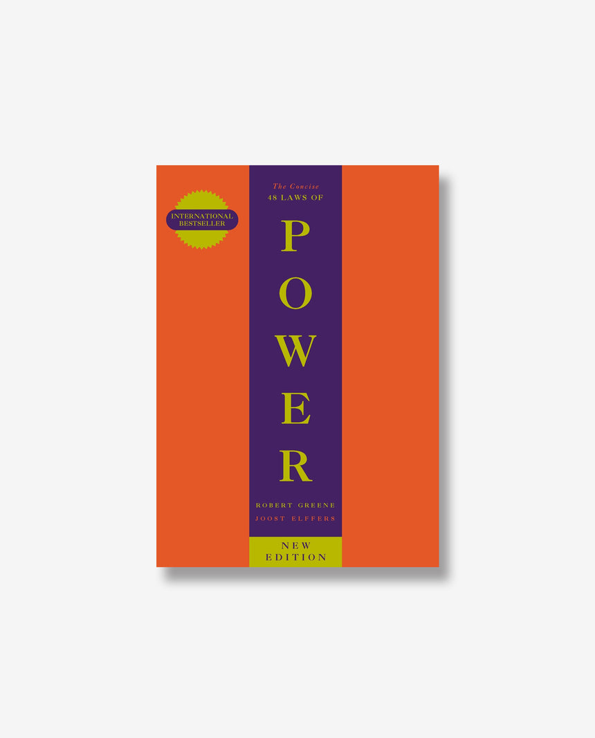 The Concise 48 Laws Of Power