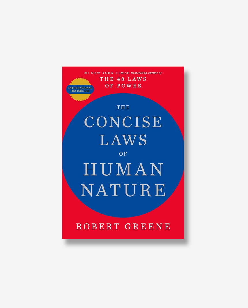 The Concise Laws of Human Nature
