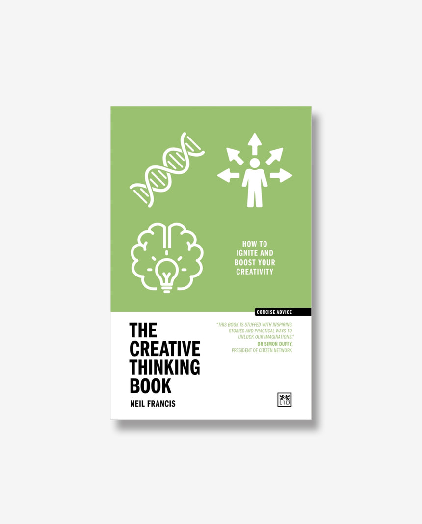 Concise Advice: The Creative Thinking Book