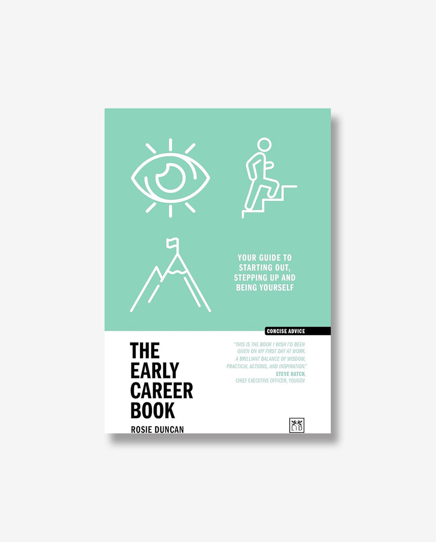Concise Advice: The Early Career Book