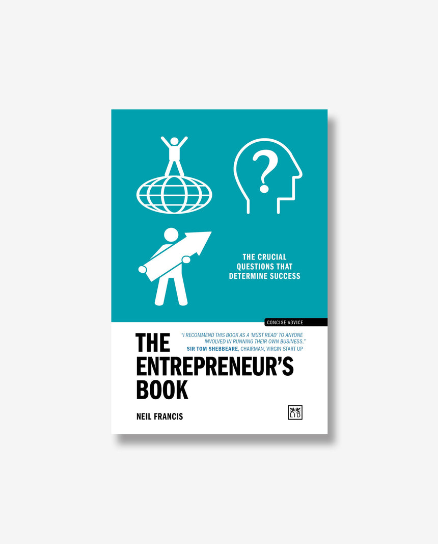 Concise Advice: The Entrepreneur's Book