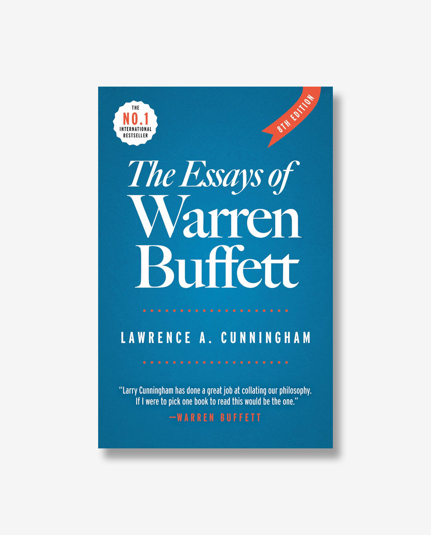 The Essays of Warren Buffett 8th Edition
