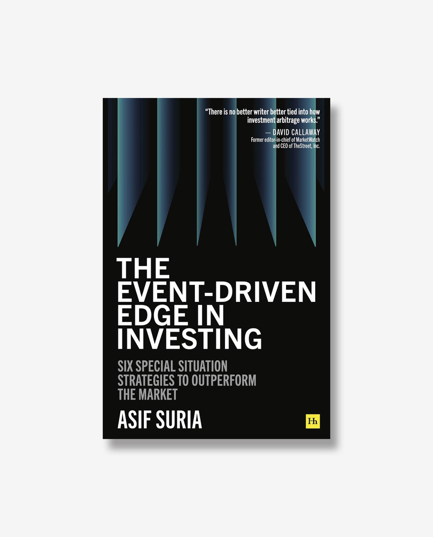 The Event-Driven Edge in Investing