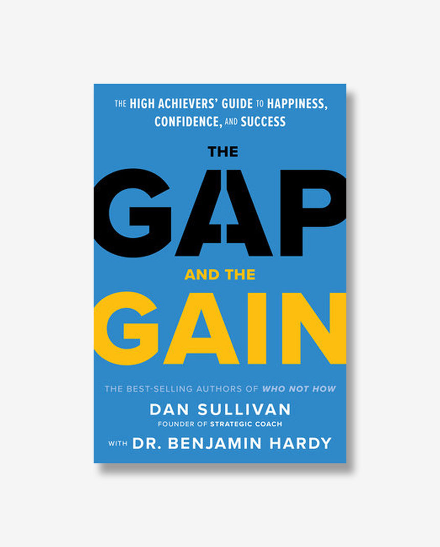 The Gap and the Gain