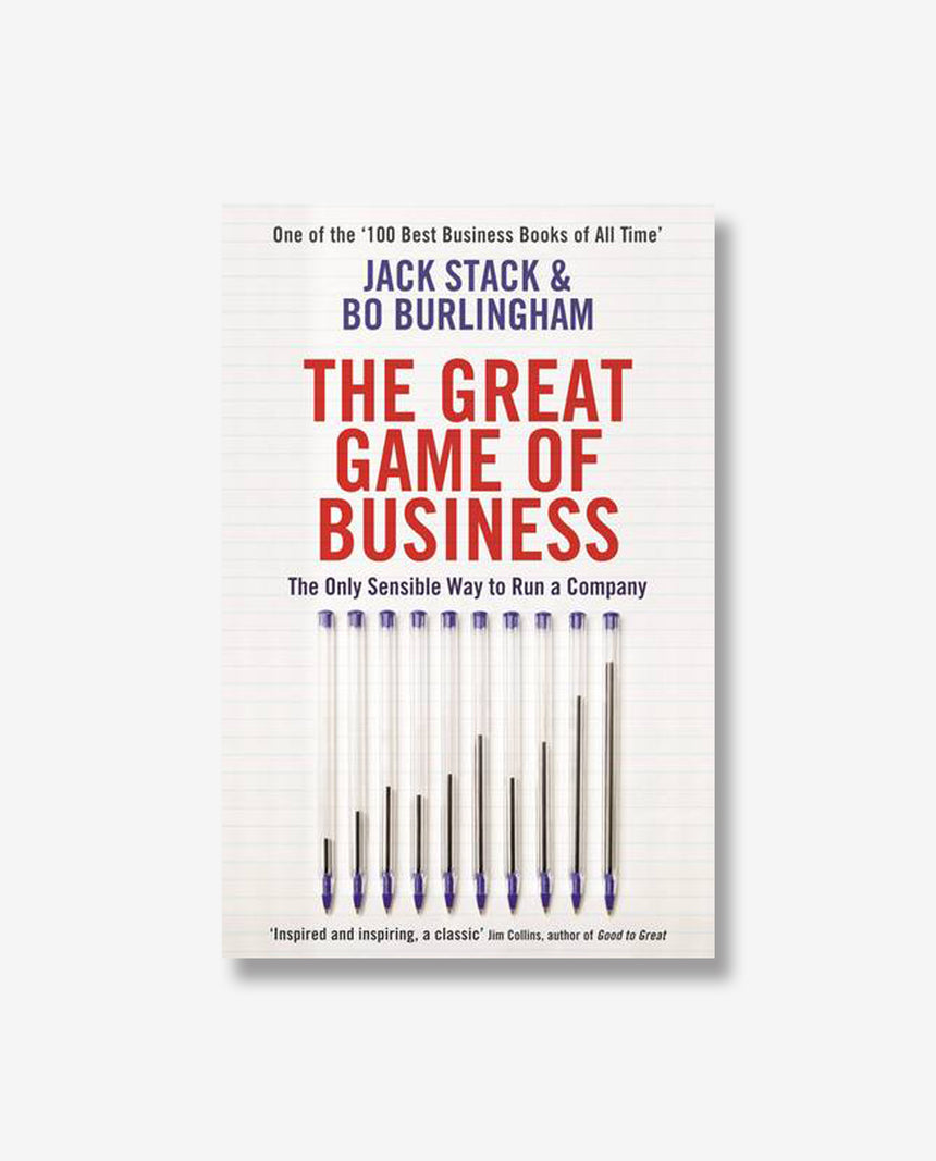 The Great Game of Business