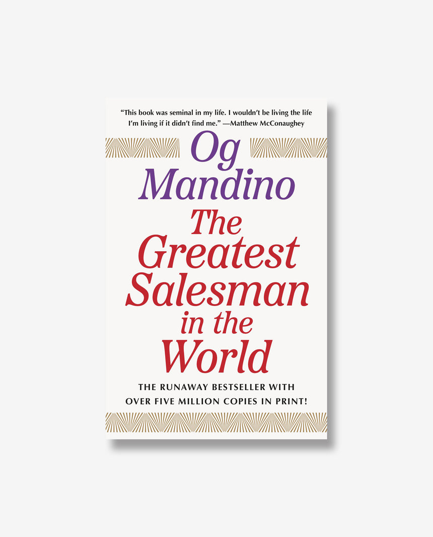 The Greatest Salesman in the World
