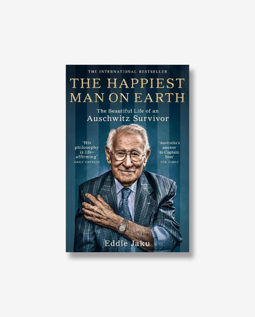 The Happiest Man on Earth