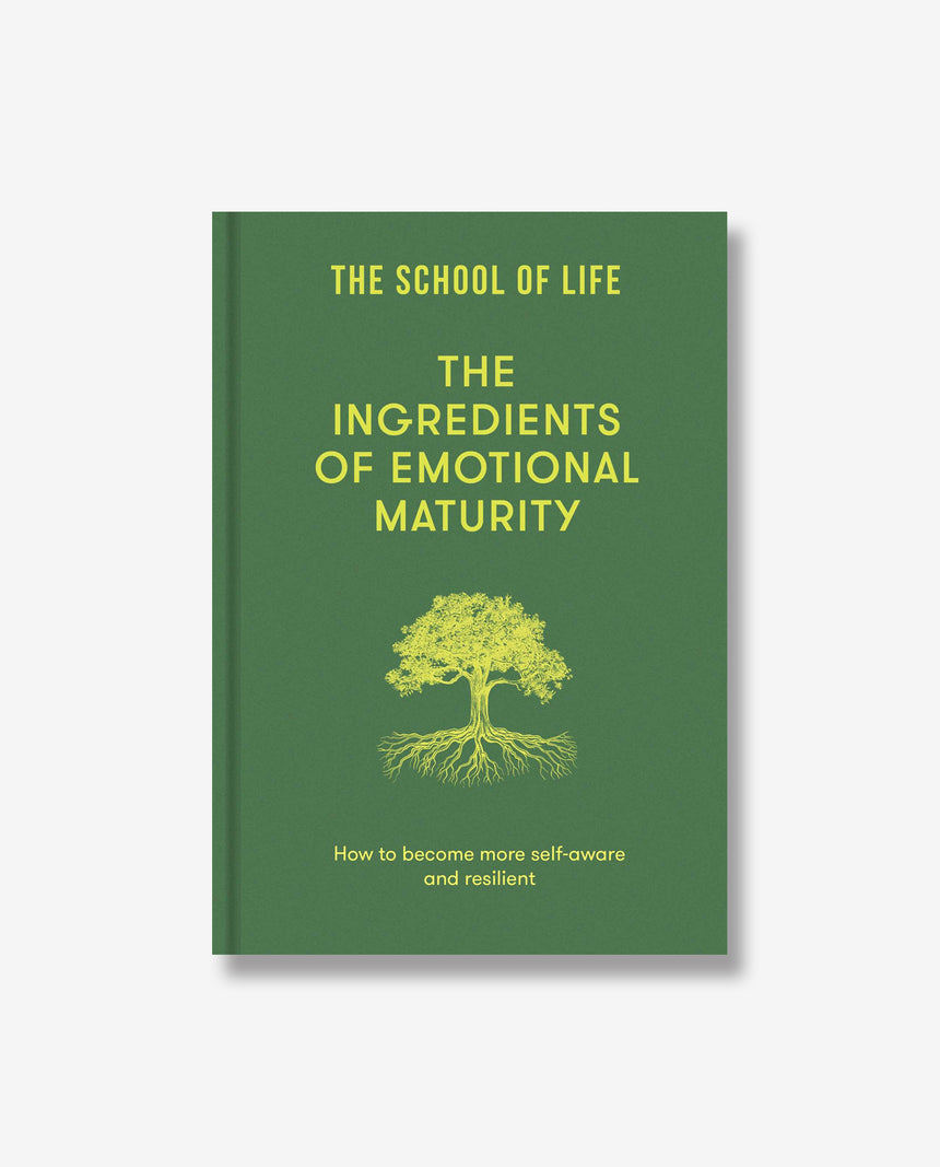 The Ingredients of Emotional Maturity