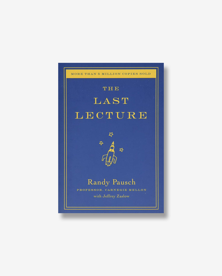 The Last Lecture