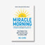 The Miracle Morning