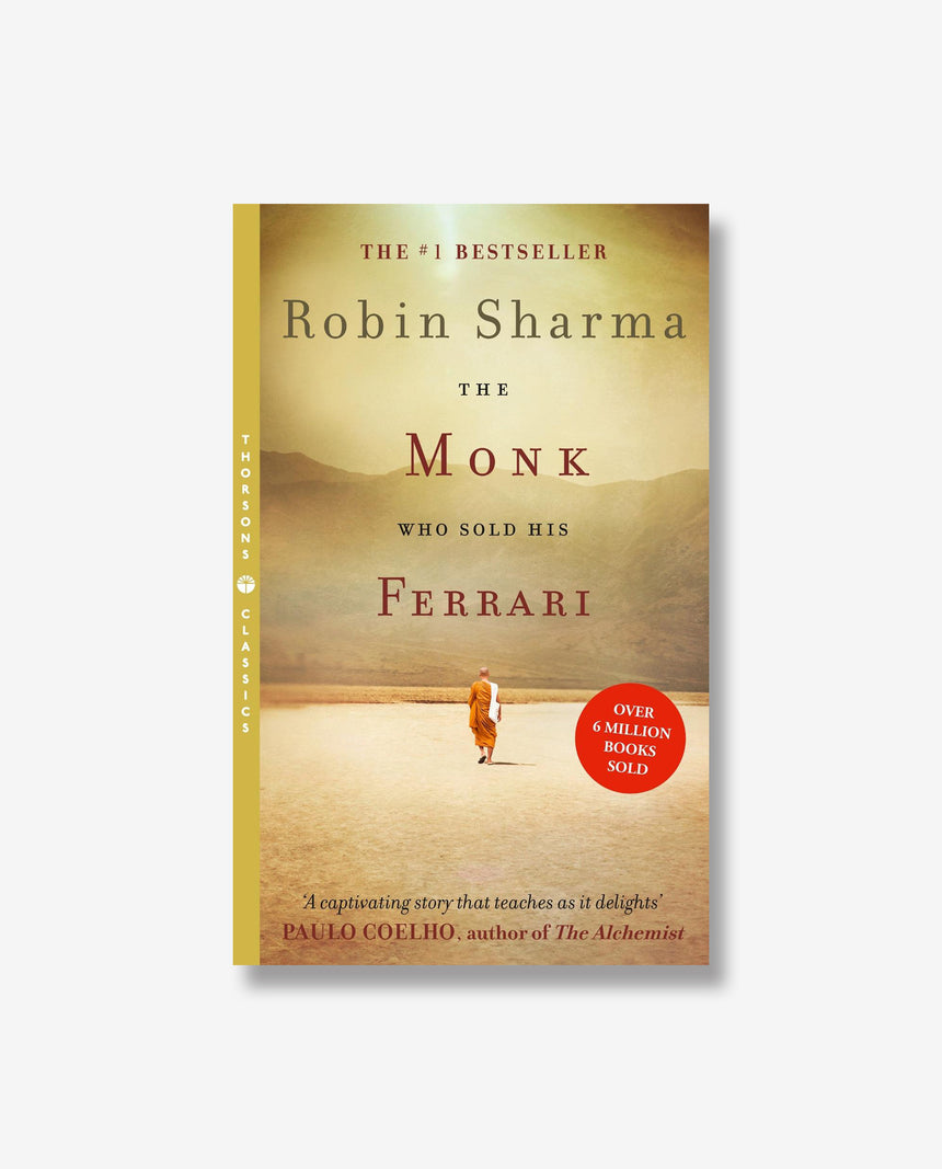 The Monk Who Sold His Ferrari