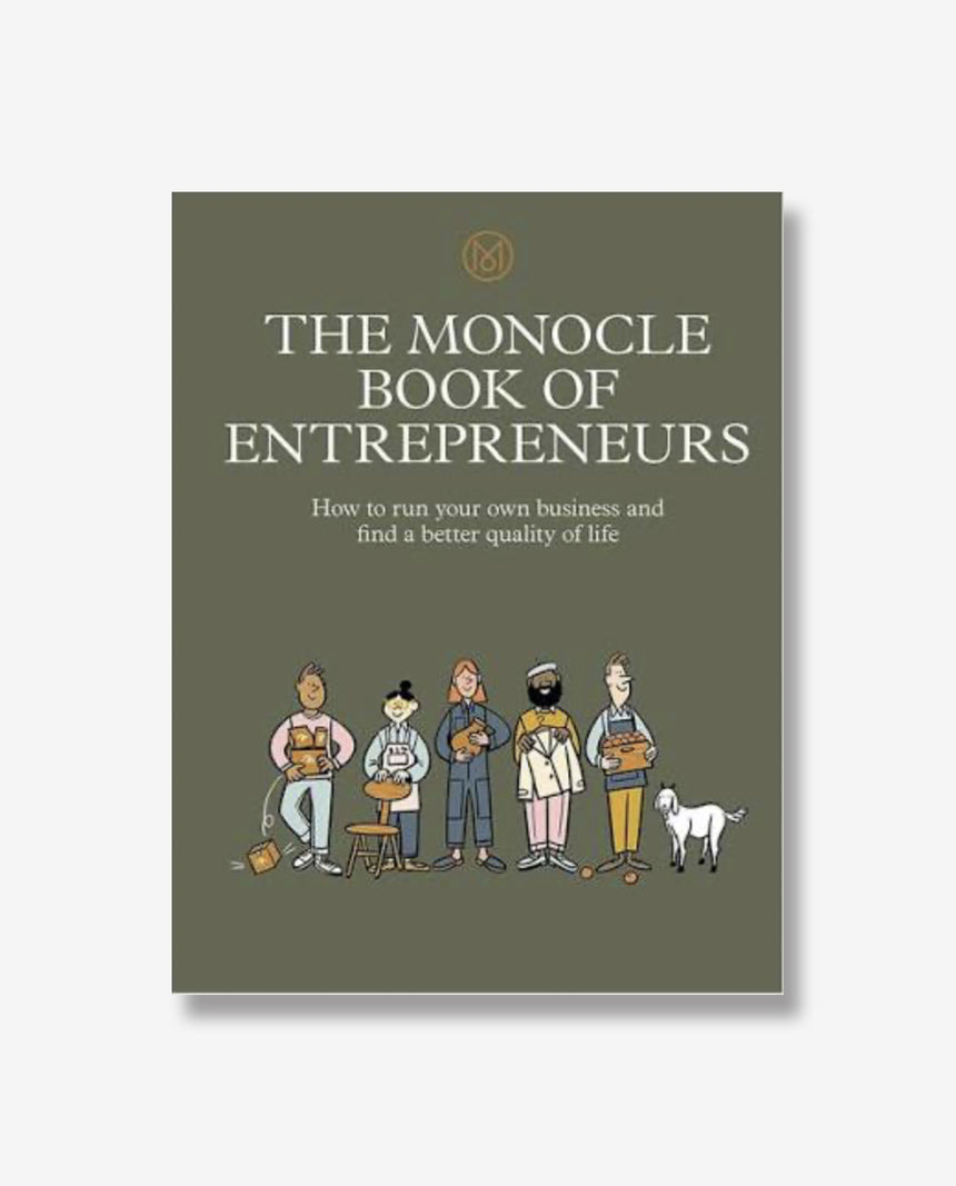 The Monocle Book of Entrepreneurs