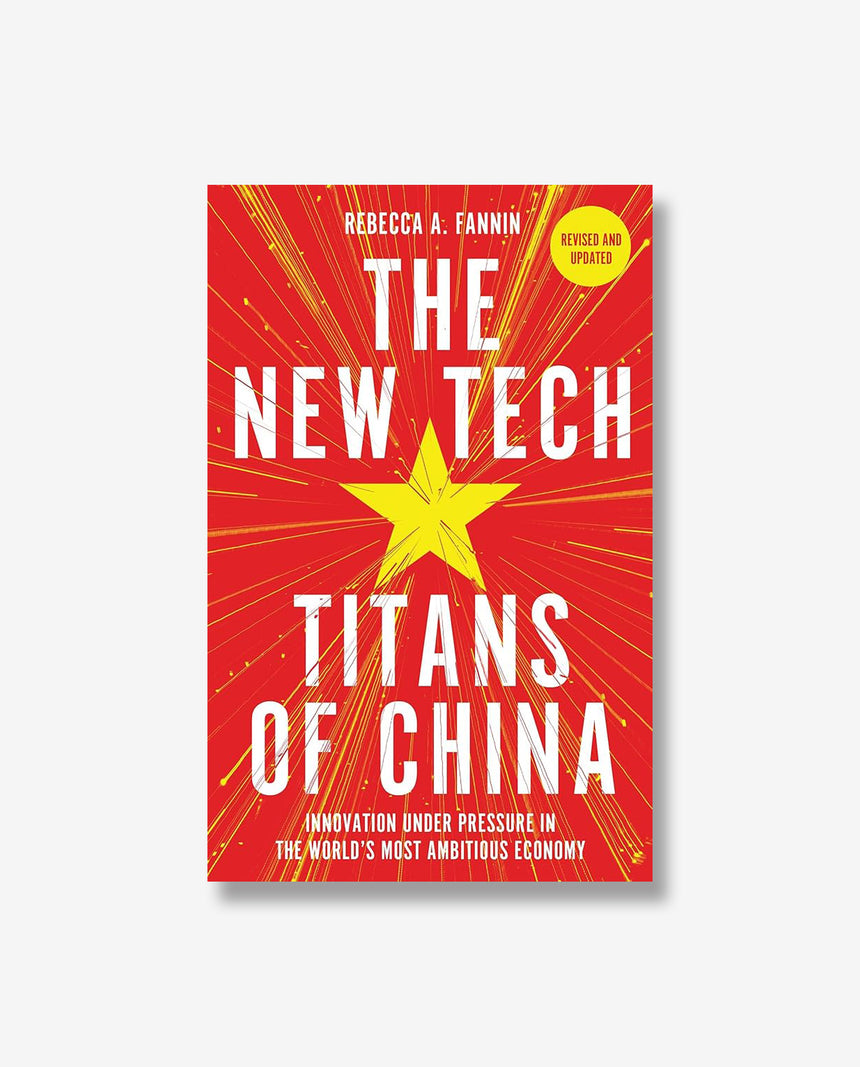 The New Tech Titans of China