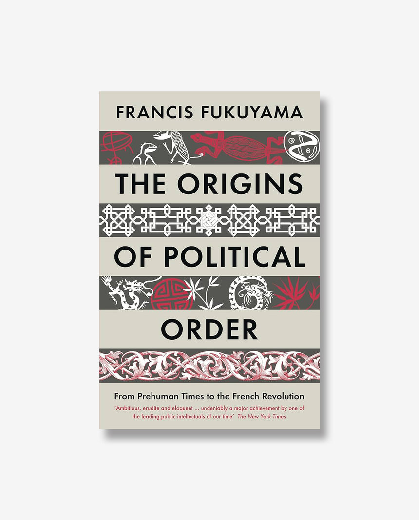 The Origins of Political Order