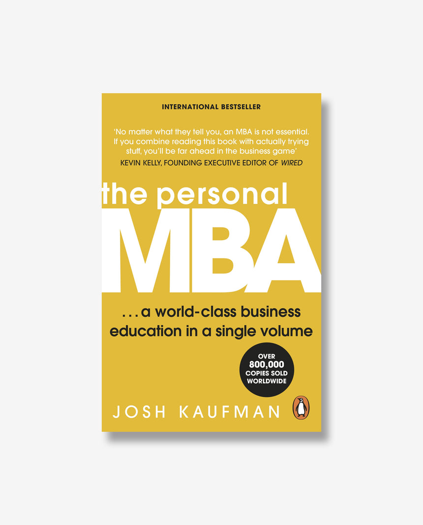 The Personal MBA