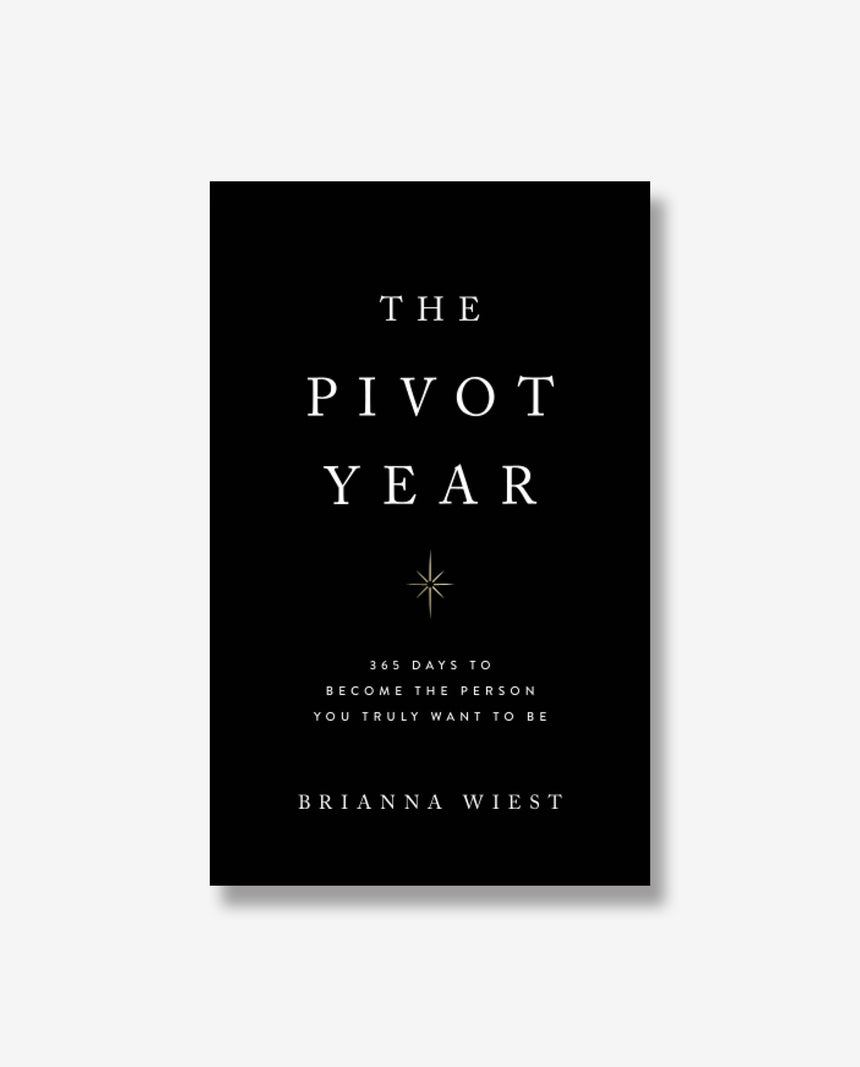 The Pivot Year