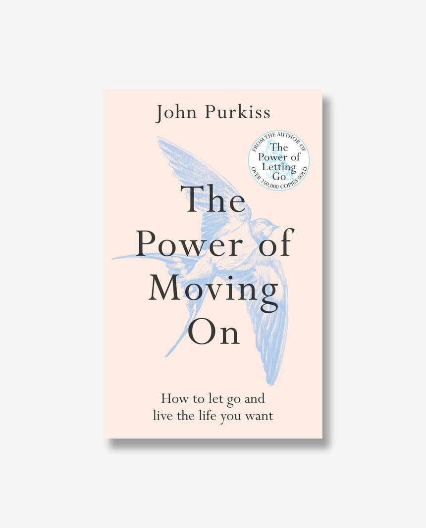 The Power of Moving On