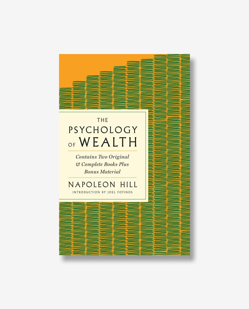 The Psychology of Wealth