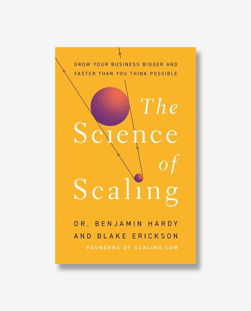 The Science of Scaling