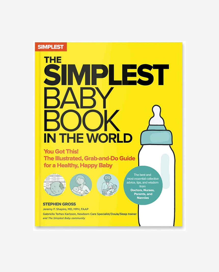 The Simplest Baby Book in the World
