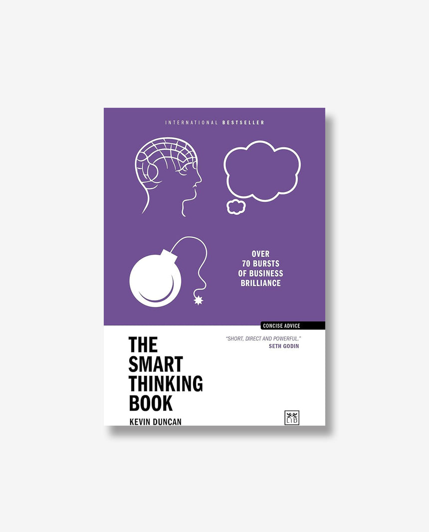 Concise Advice: The Smart Thinking Book