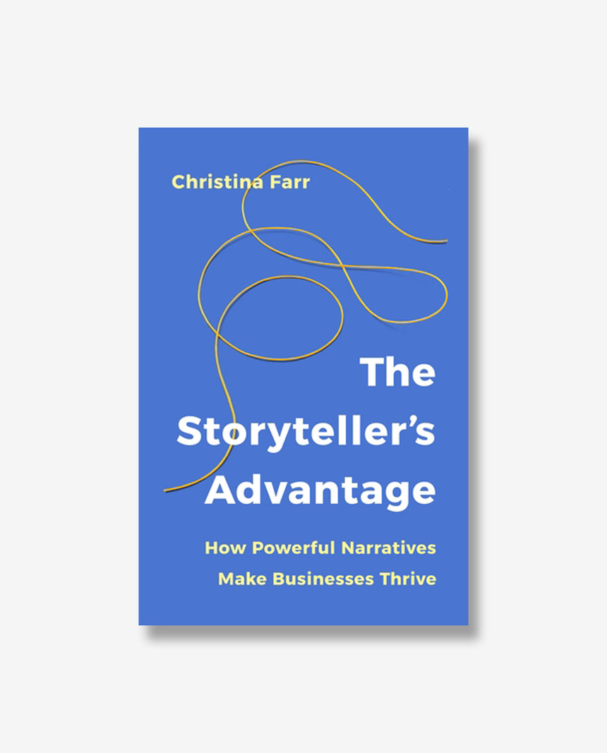 The Storyteller's Advantage