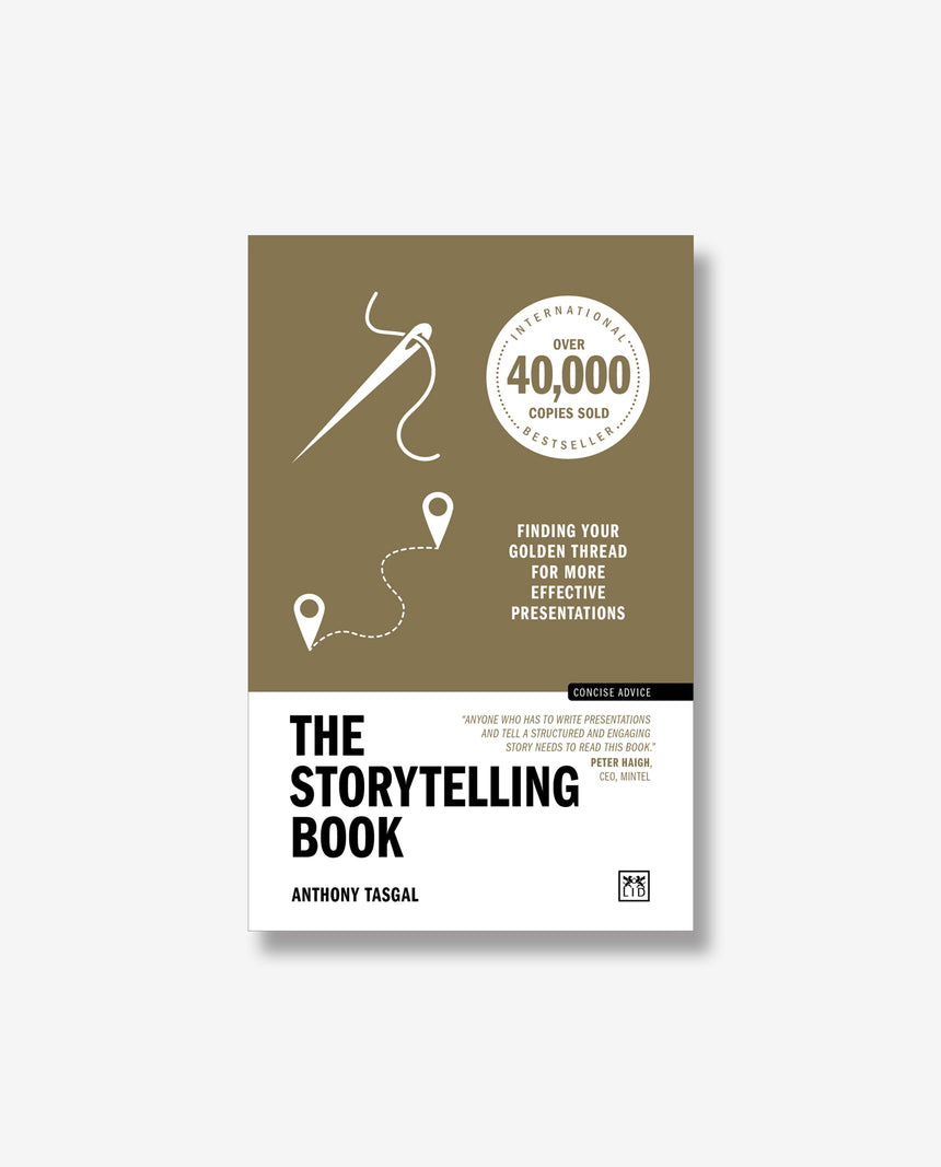 Concise Advice: The Storytelling Book