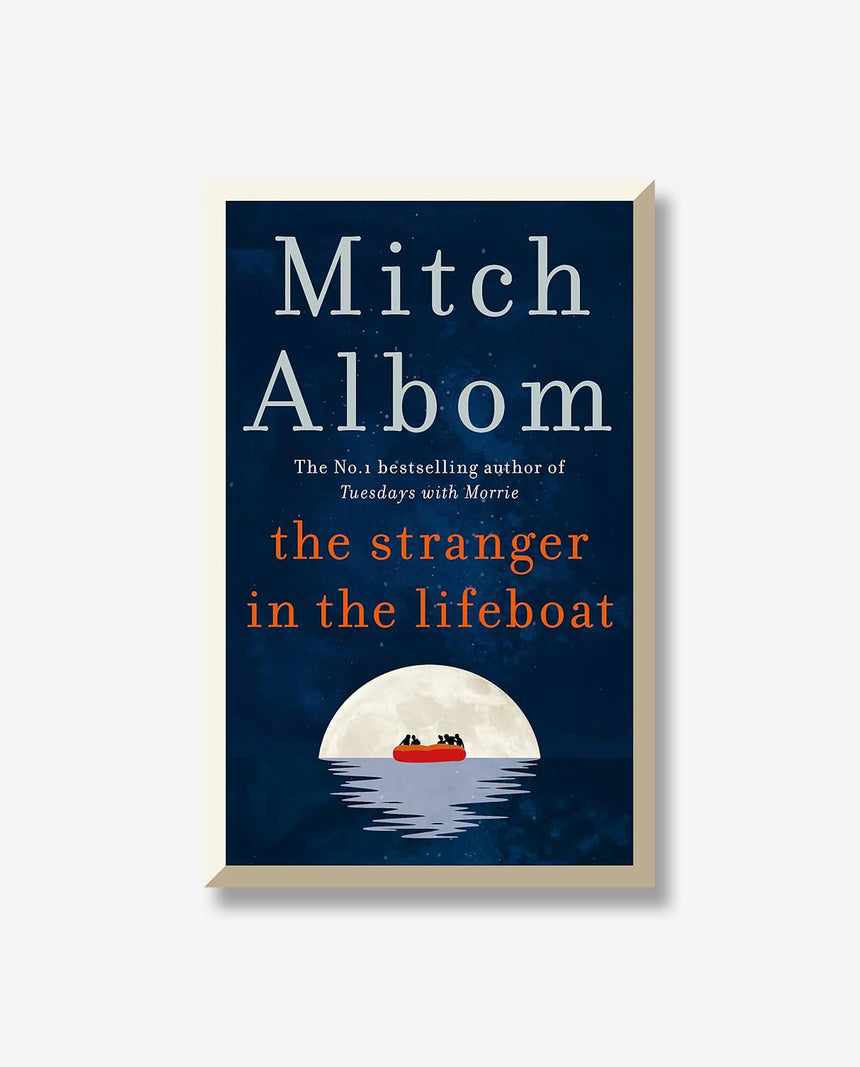 The Stranger in the Lifeboat