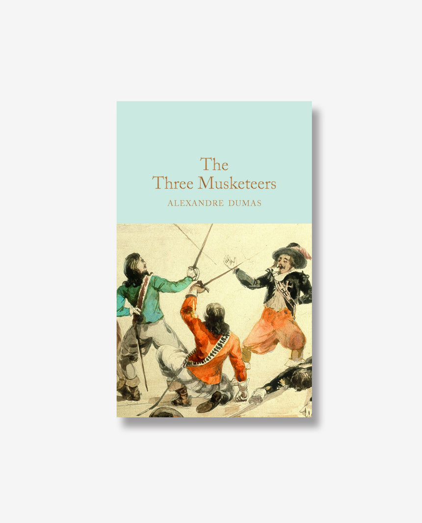 The Three Musketeers