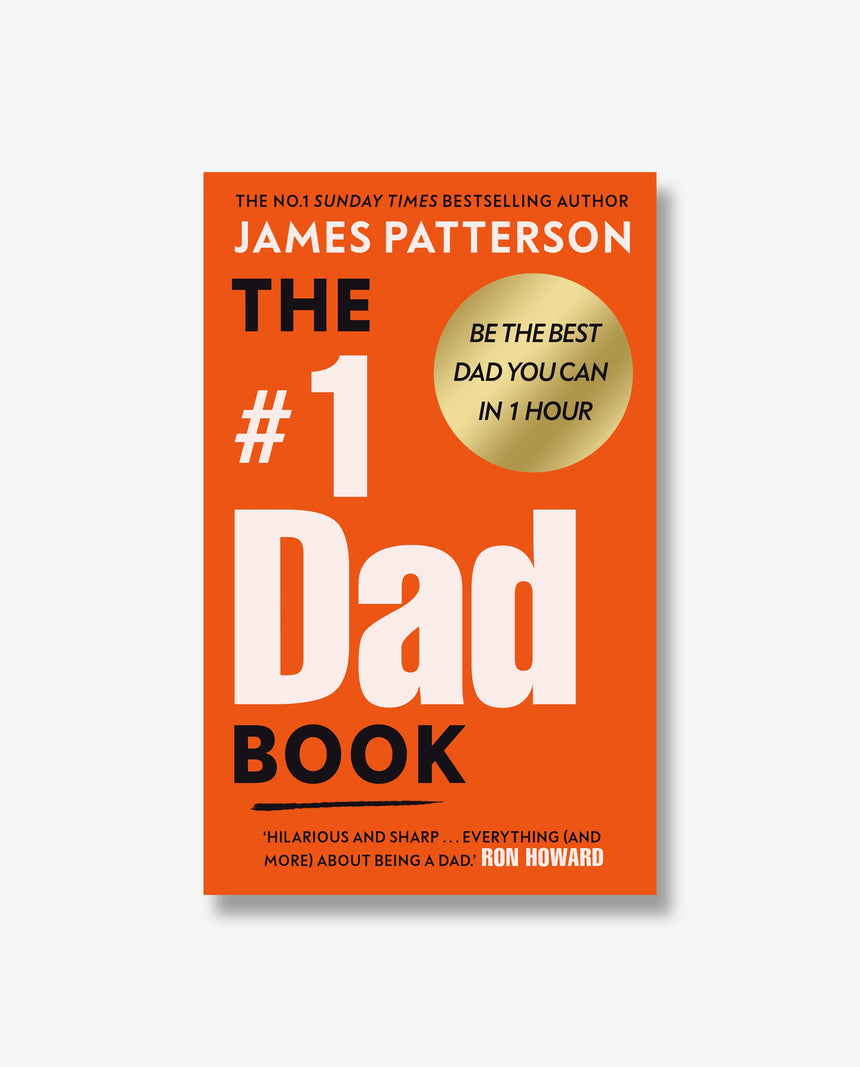 The #1 Dad Book
