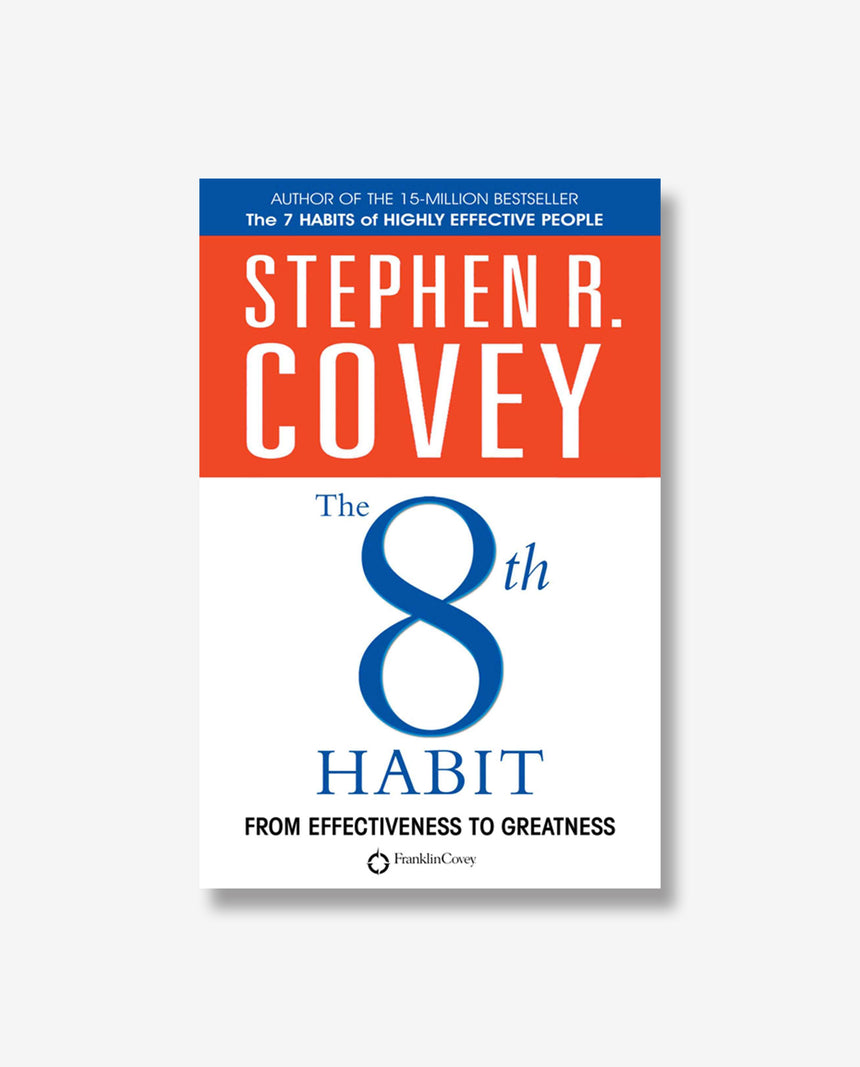 The 8th Habit