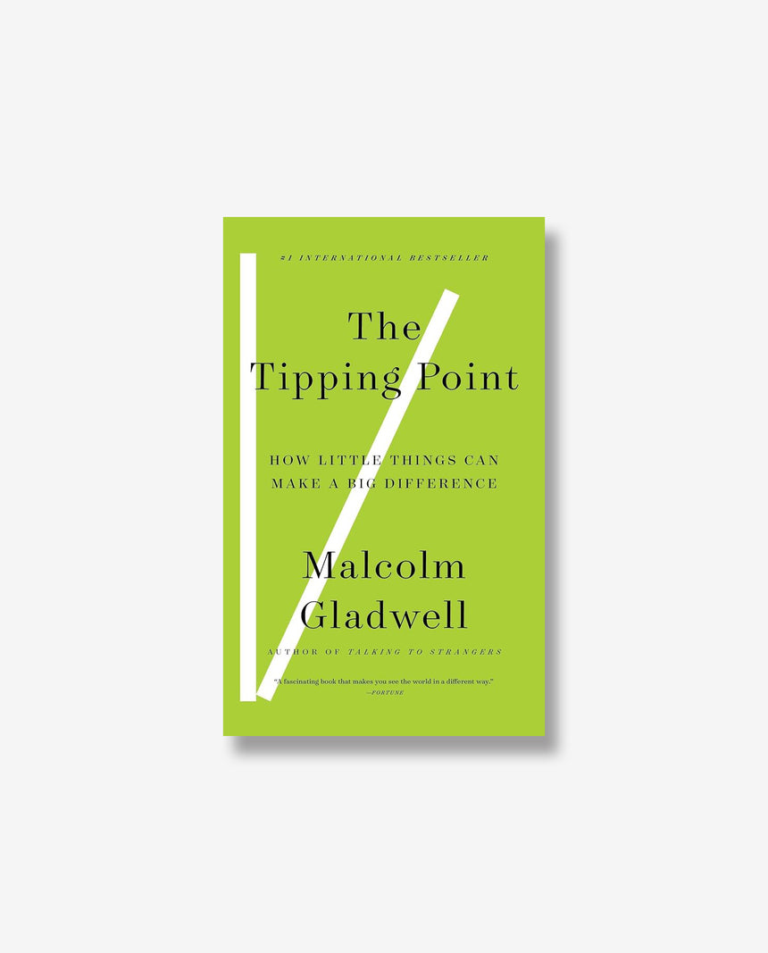The Tipping Point
