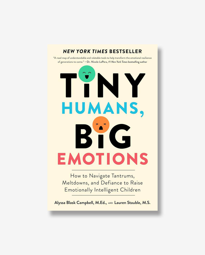 Tiny Humans, Big Emotions