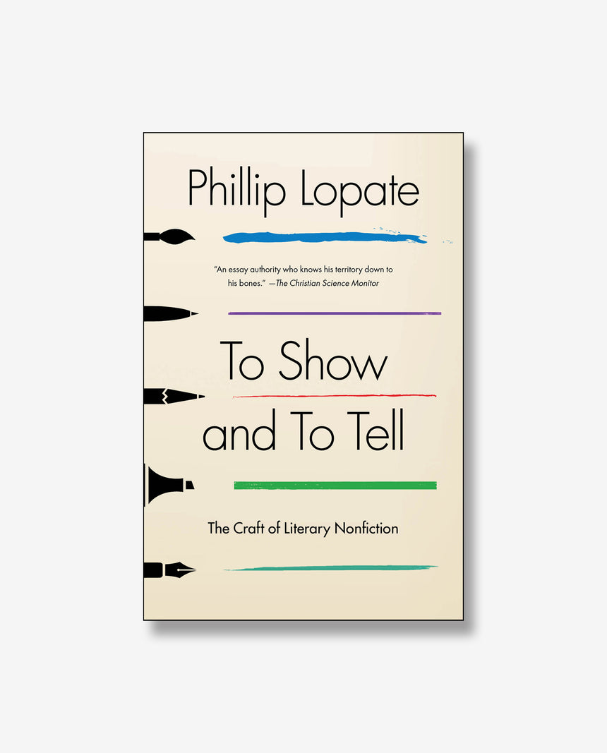 To Show and to Tell