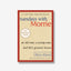Tuesdays with Morrie