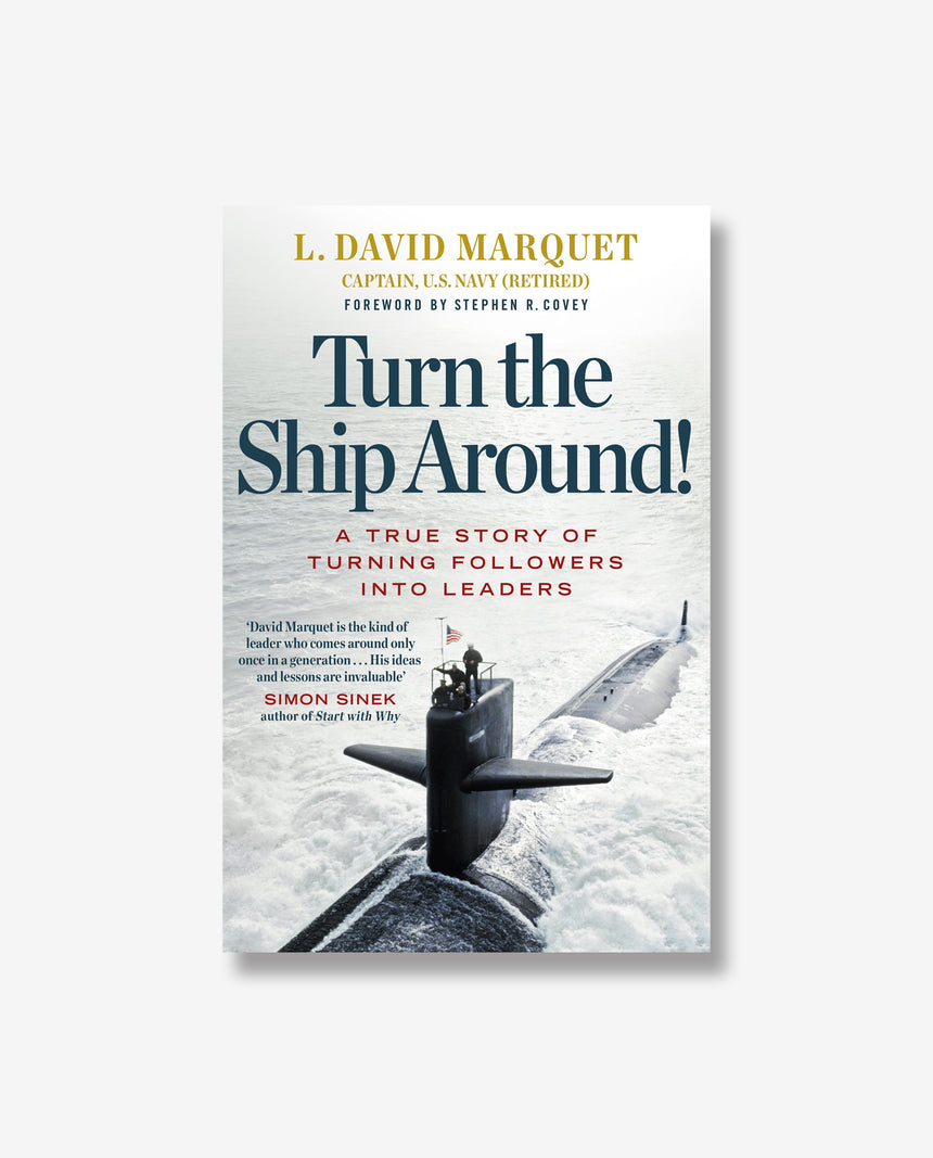 Turn the Ship Around!