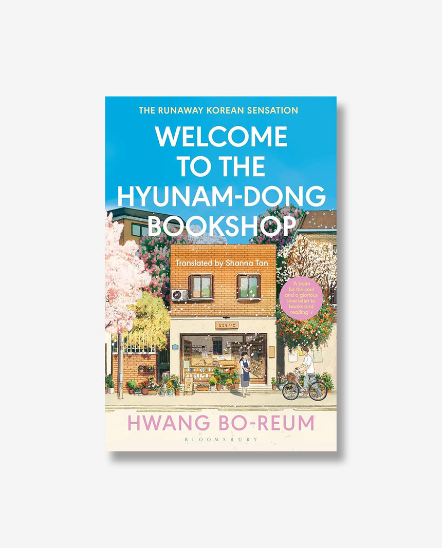 Welcome to the Hyunam-dong Bookshop