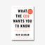 What the CEO Wants You to Know