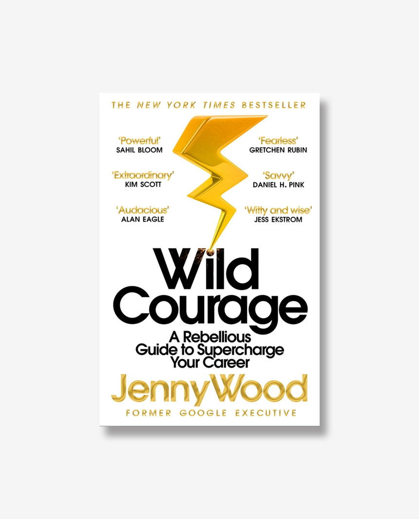 Wild Courage